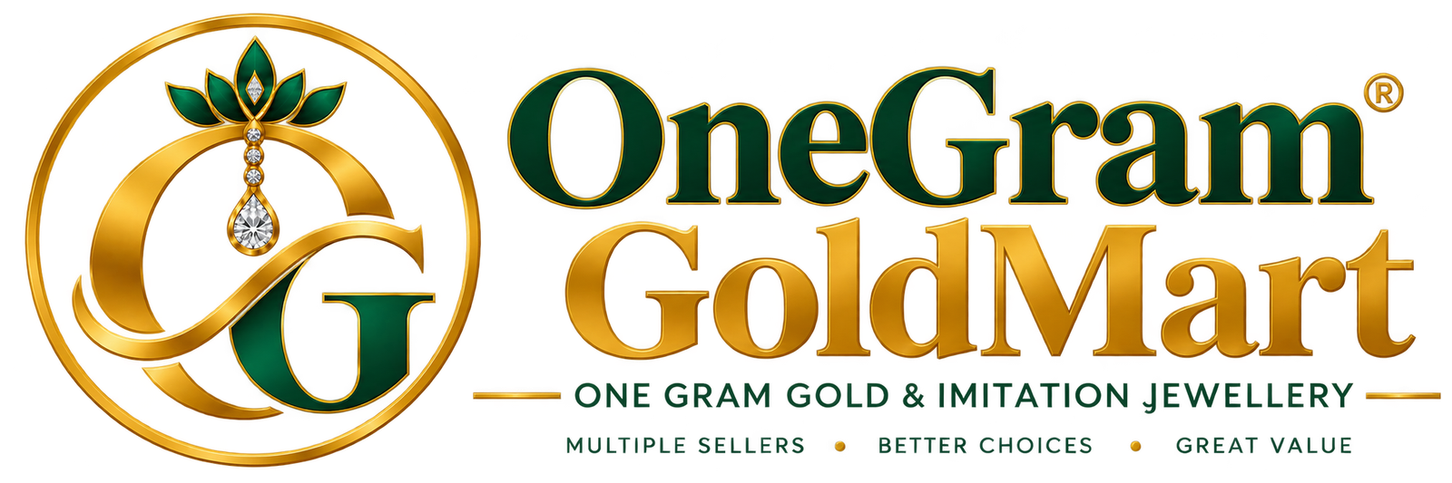 One Gram Gold Mart